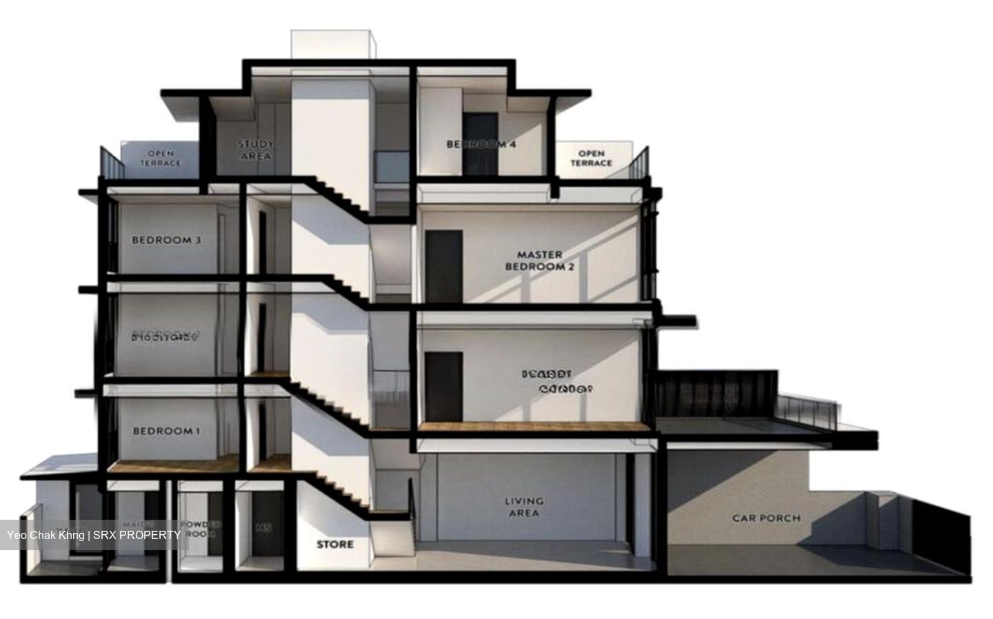 Richards Avenue (D19), Terrace #504630711